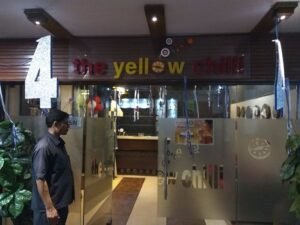The Yellow Chilli